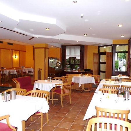 Hotel Garni "Zum Eichwerder" Templin Exterior foto