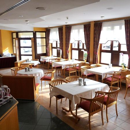Hotel Garni "Zum Eichwerder" Templin Exterior foto